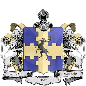 Coat of Arms of leon galle